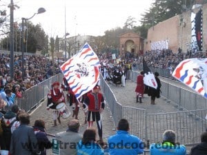 Torrita di Siena - Palio dei Somari