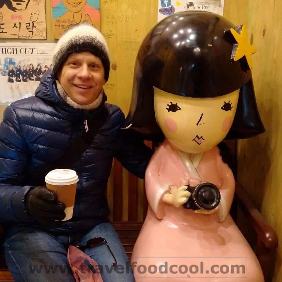 Seoul Searching TravelFoodCool