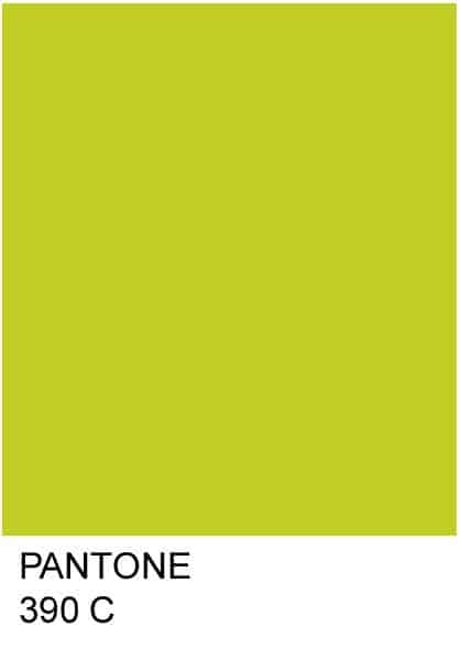 Chartreuse with Envy