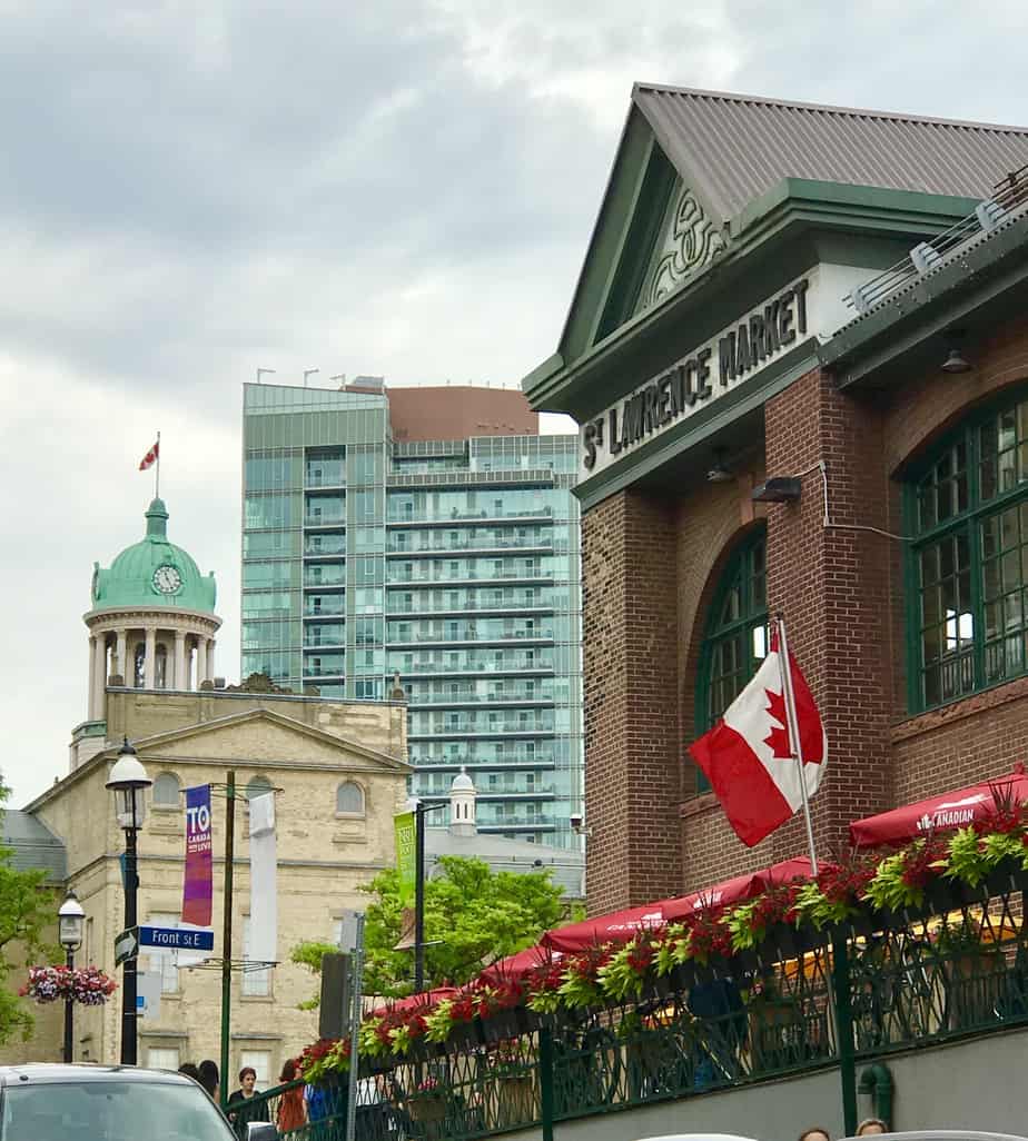 St. Lawrence Market – The Food
