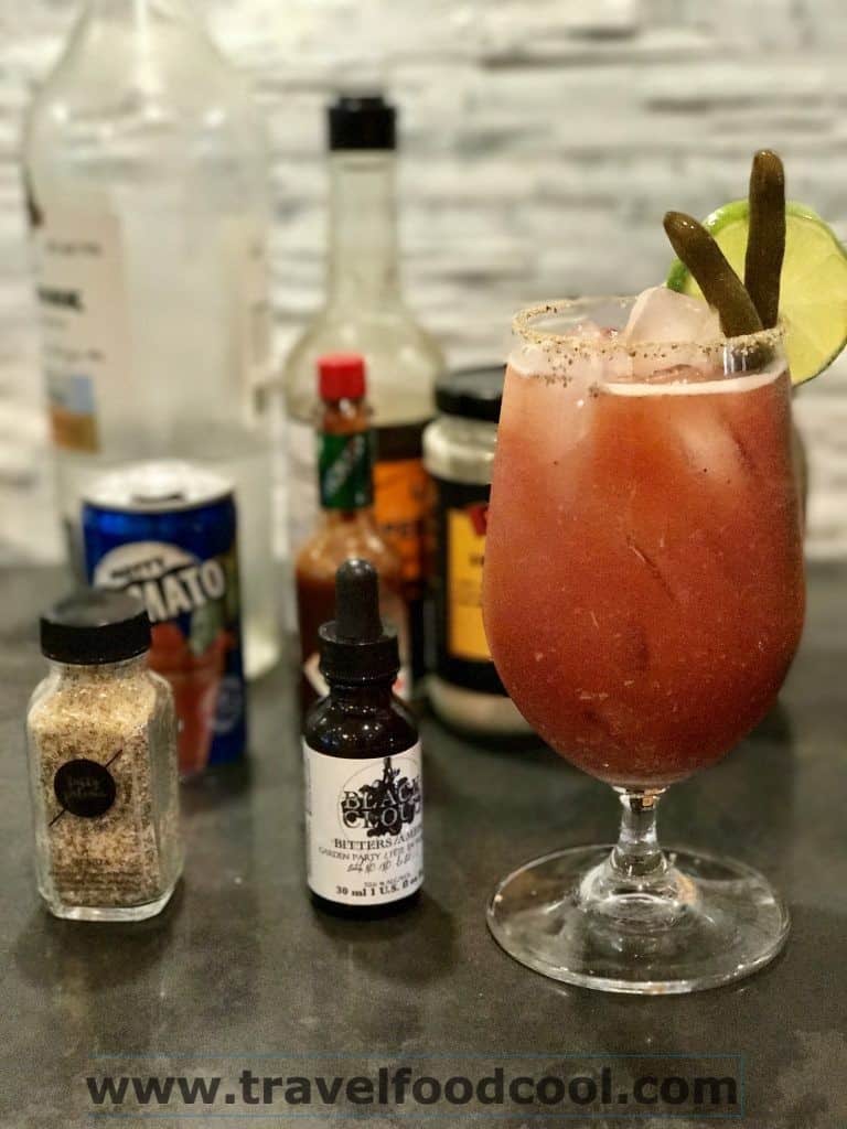 The Calgary Caesar