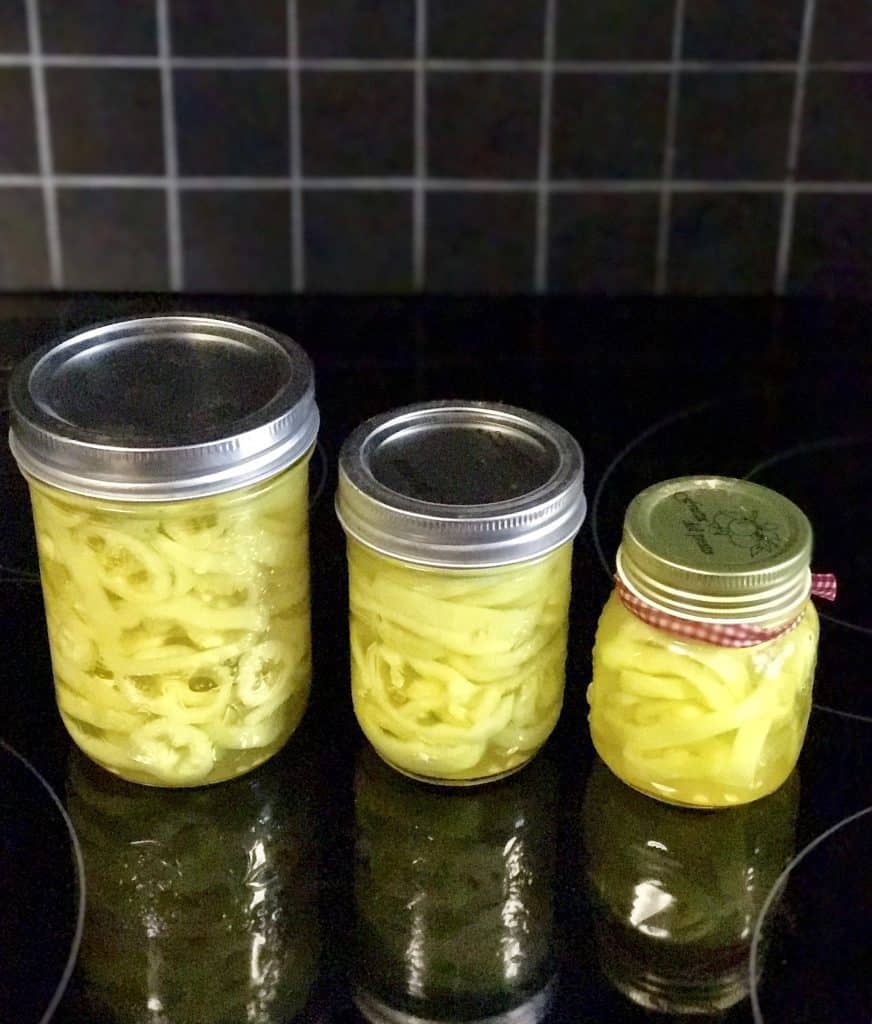Travel*Food*Cool Pickled Peppers