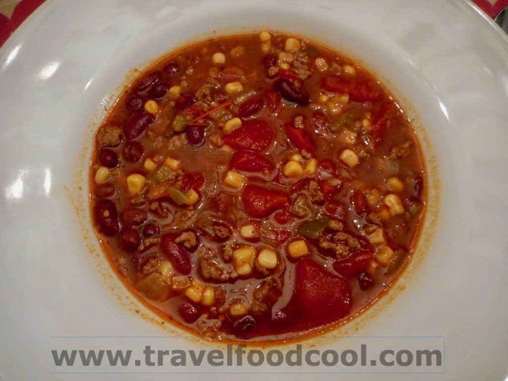 Alotto Taco Soup TravelFoodCool