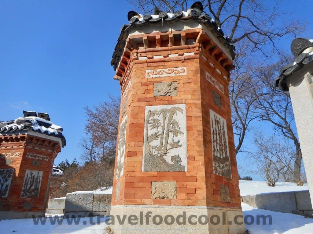 The Royal Palace - Gyeongbokgung Travel*Food*Cool