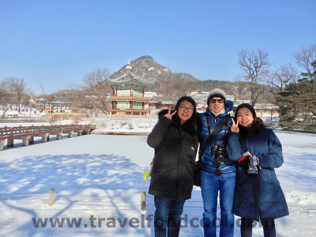 TravelFoodCool Seoul Searching