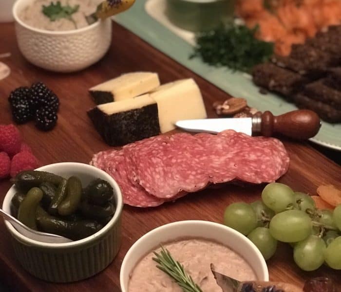 Perfect Party Pate
