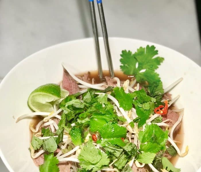 Faux Pho: For One