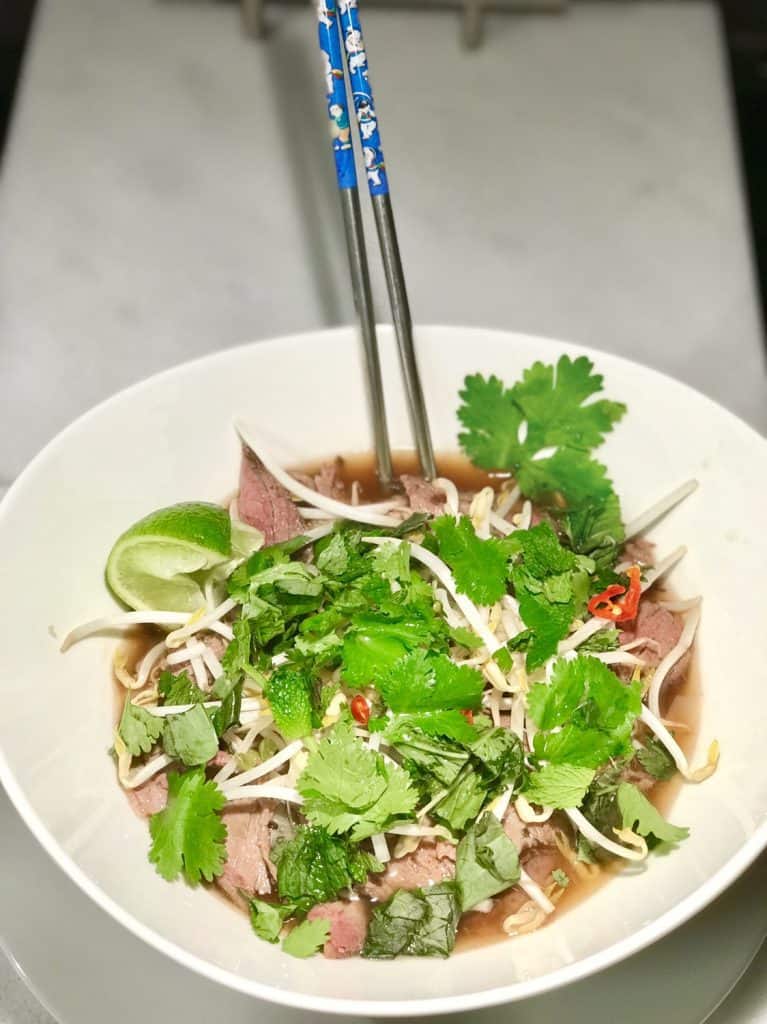 Travel*Food*Cool Faux Pho