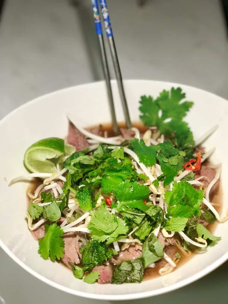 Travel*Food*Cool Faux Pho