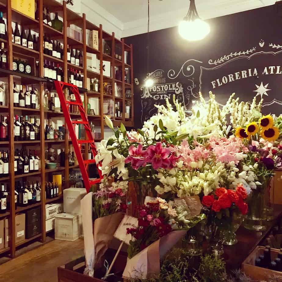 Buenos Aires Blossoms, Bottles and Booze TravelFoodCool