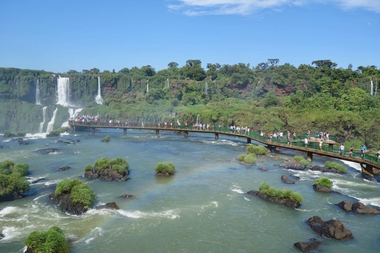 Falling for Iguazu TravelFoodCool