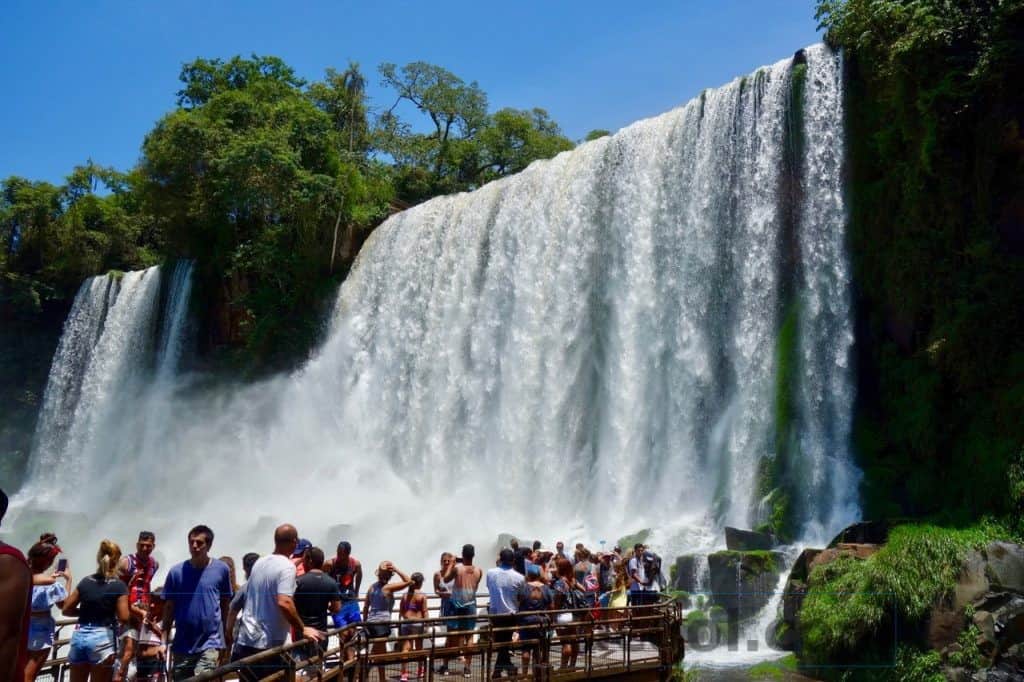 Falling for Iguazu TravelFoodCool