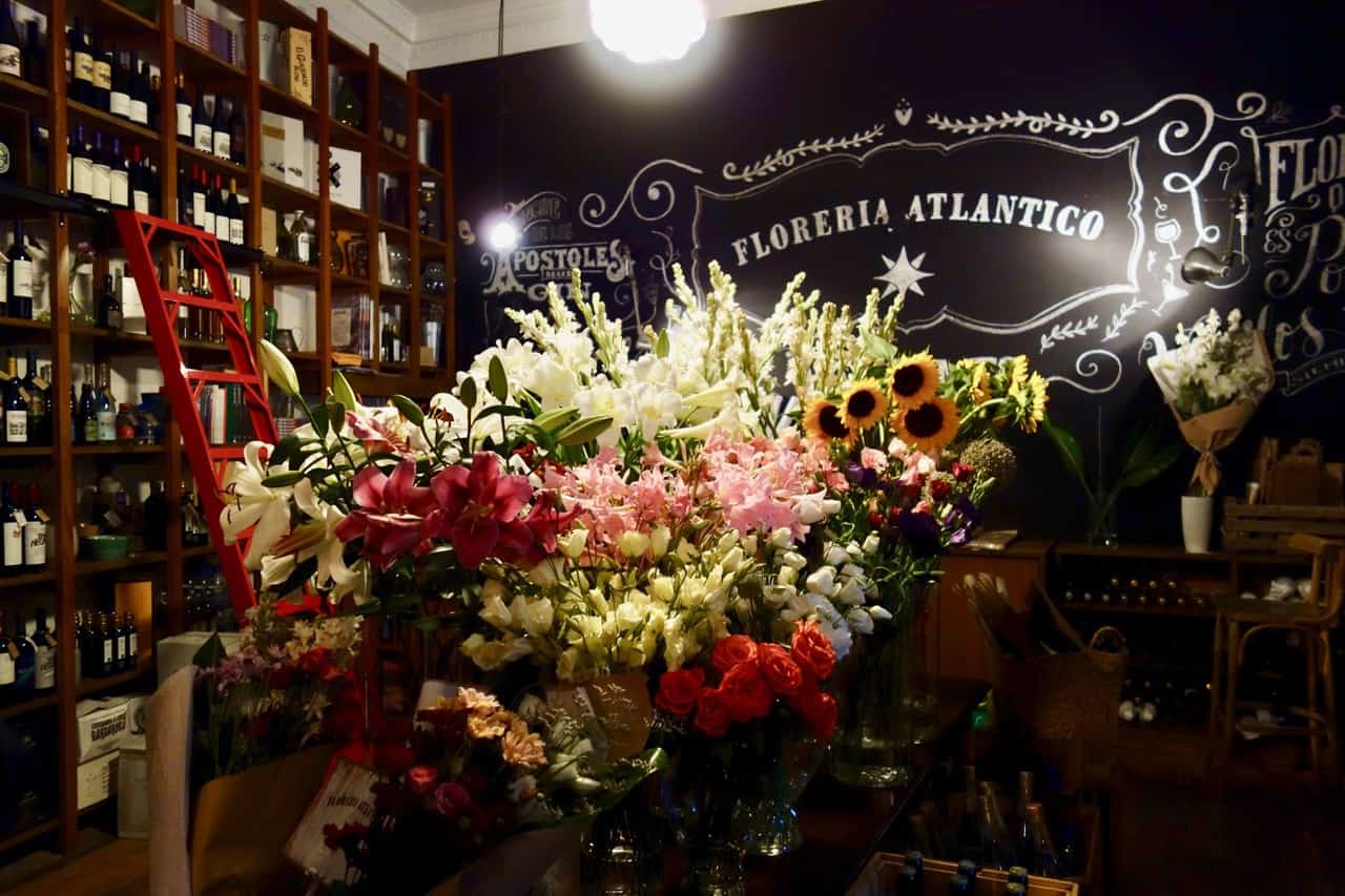 Buenos Aires Blossoms, Bottles and Booze TravelFoodCool