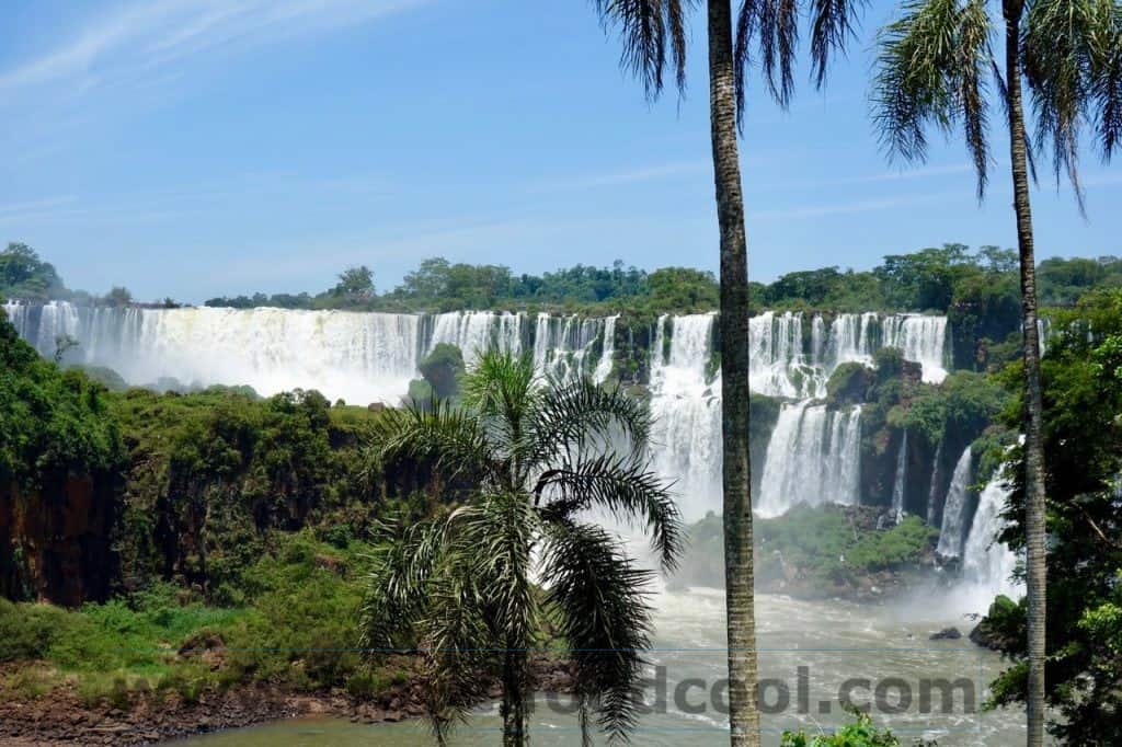 Falling for Iguazu TravelFoodCool