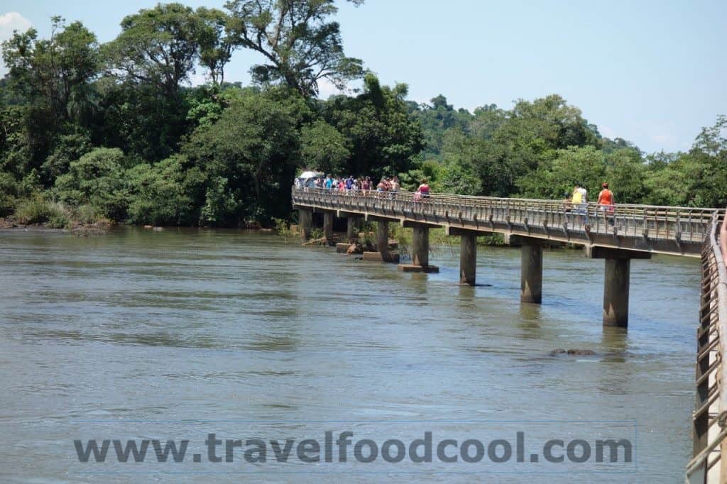 Falling for Iguazu TravelFoodCool