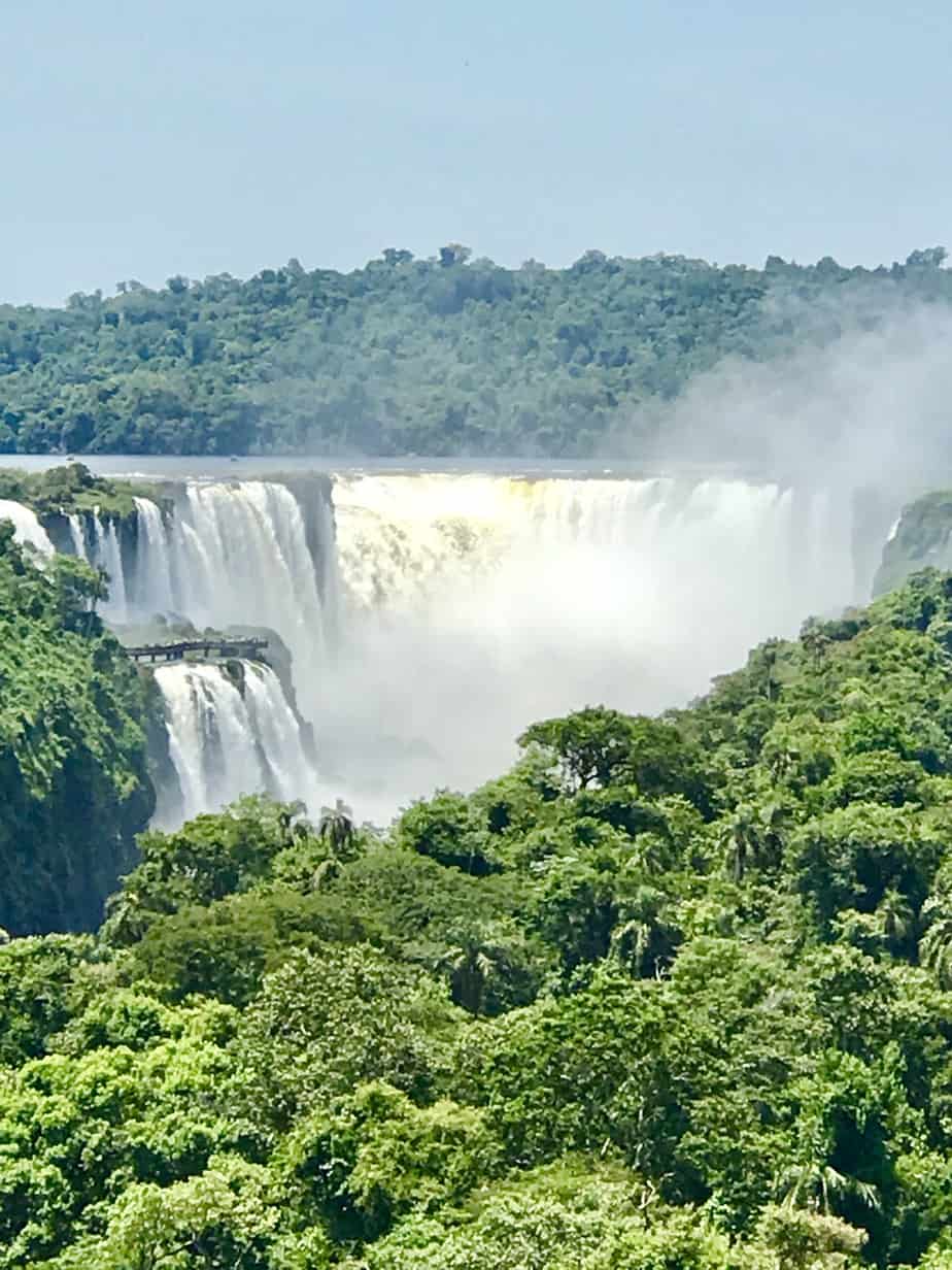 Falling for Iguazu TravelFoodCool