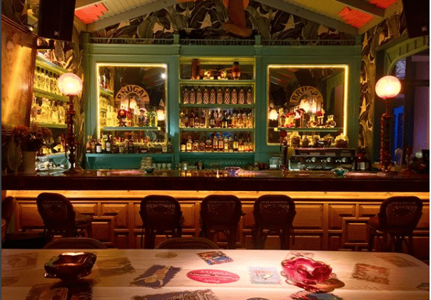 An Athens Cocktail Odyssey TravelFoodCool