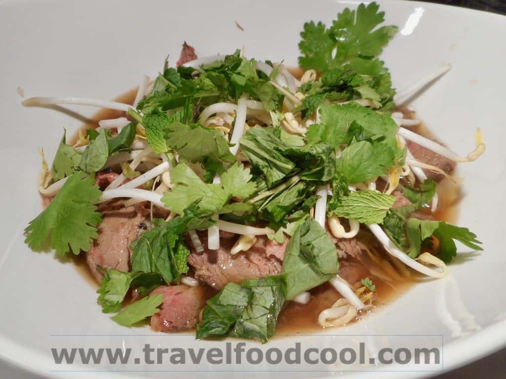 Travel*Food*Cool Faux Pho