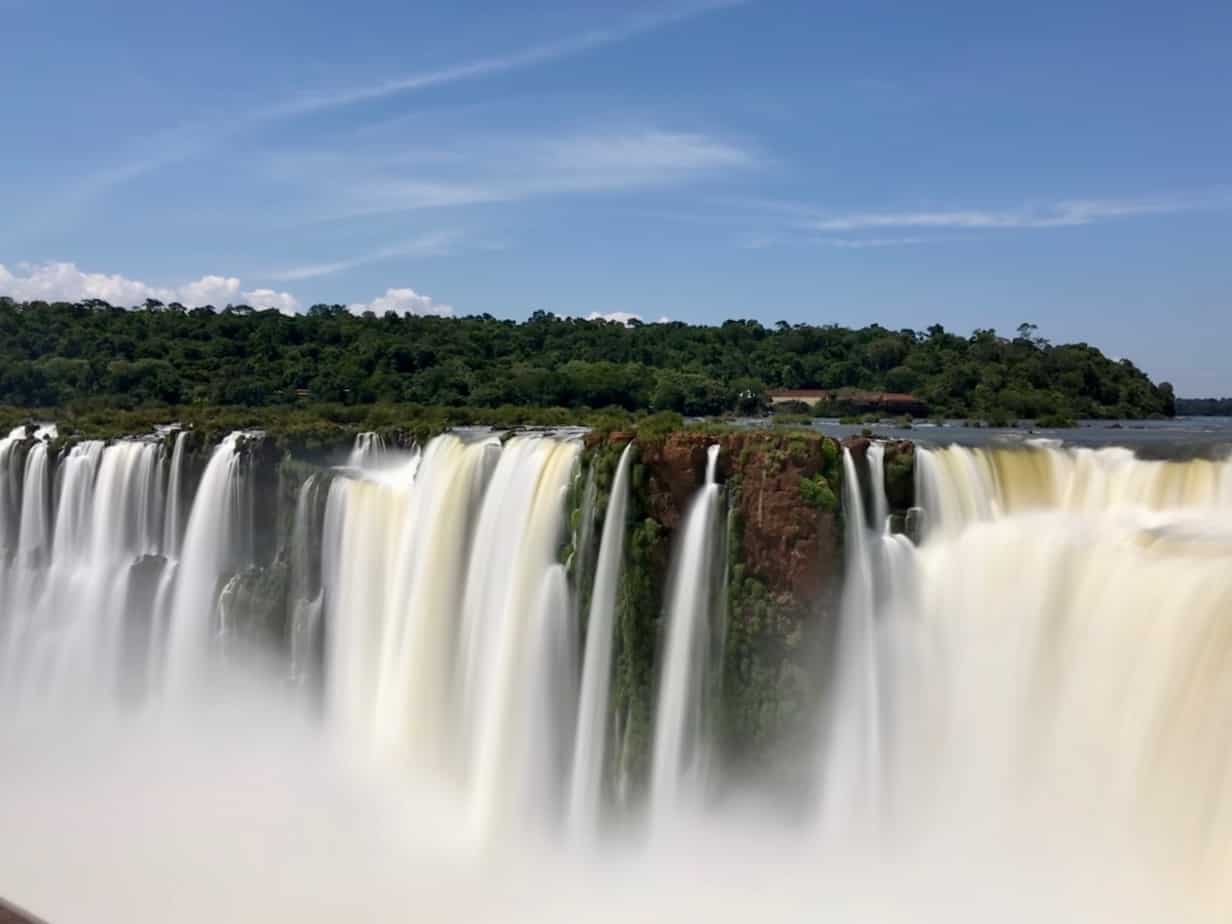 Falling for Iguazu TravelFoodCool