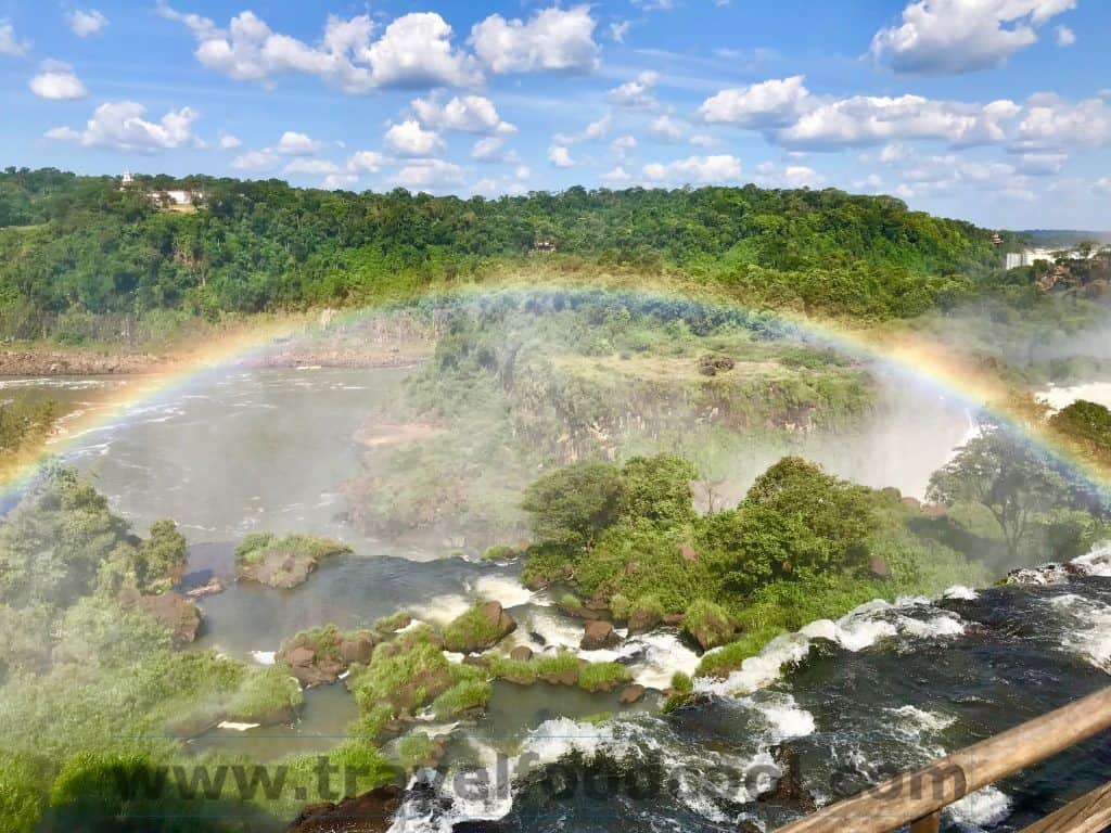 Falling for Iguazu TravelFoodCool