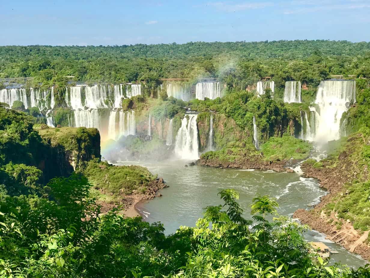 Falling for Iguazu TravelFoodCool