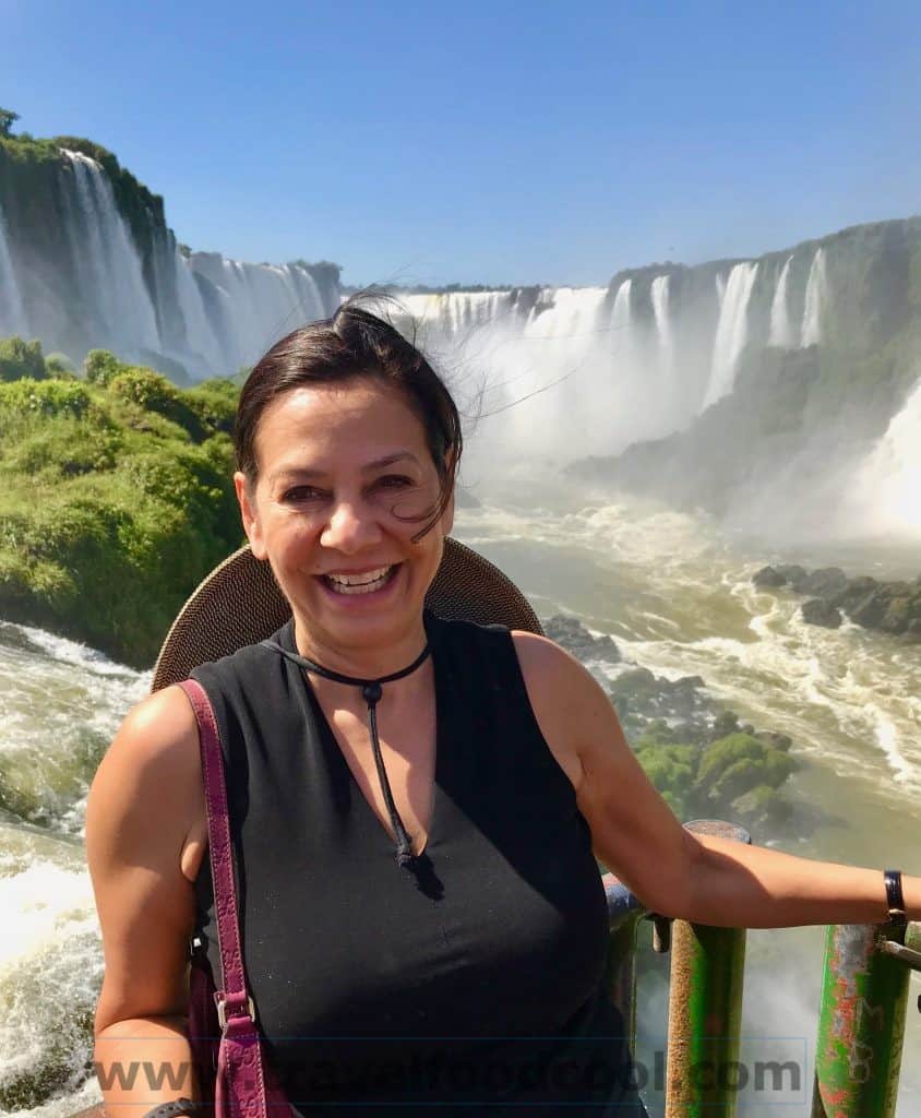 Falling for Iguazu TravelFoodCool