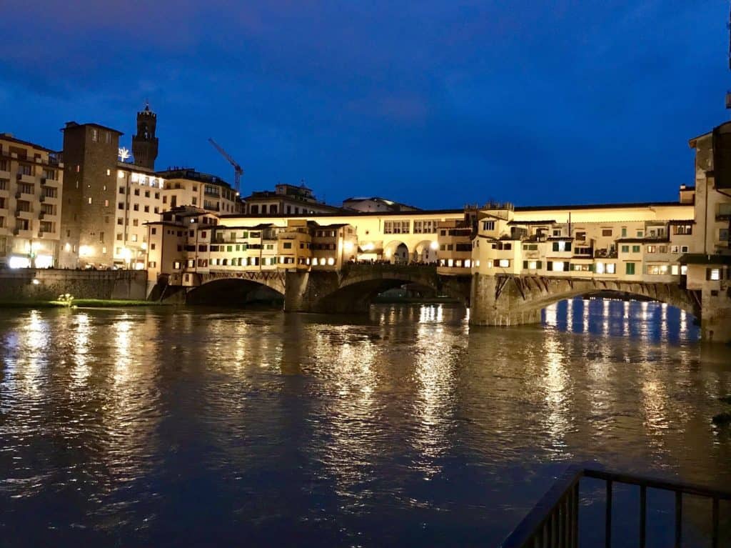 Walking in Firenze TravelFoodCool