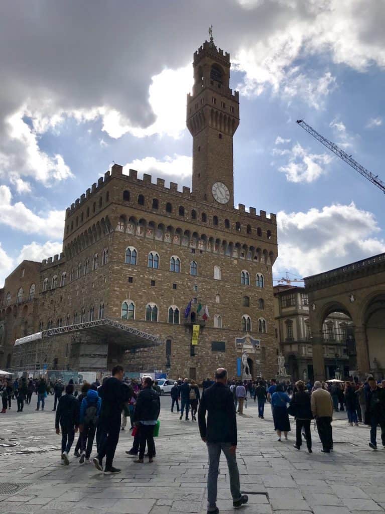 Walking in Firenze TravelFoodCool