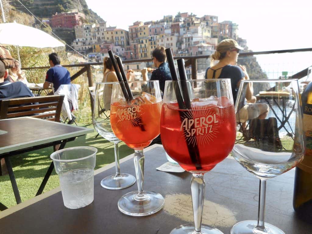 Cinque Terre Dos and Don'ts TravelFoodCool