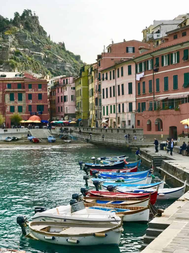 Cinque Terre Dos and Don'ts TravelFoodCool