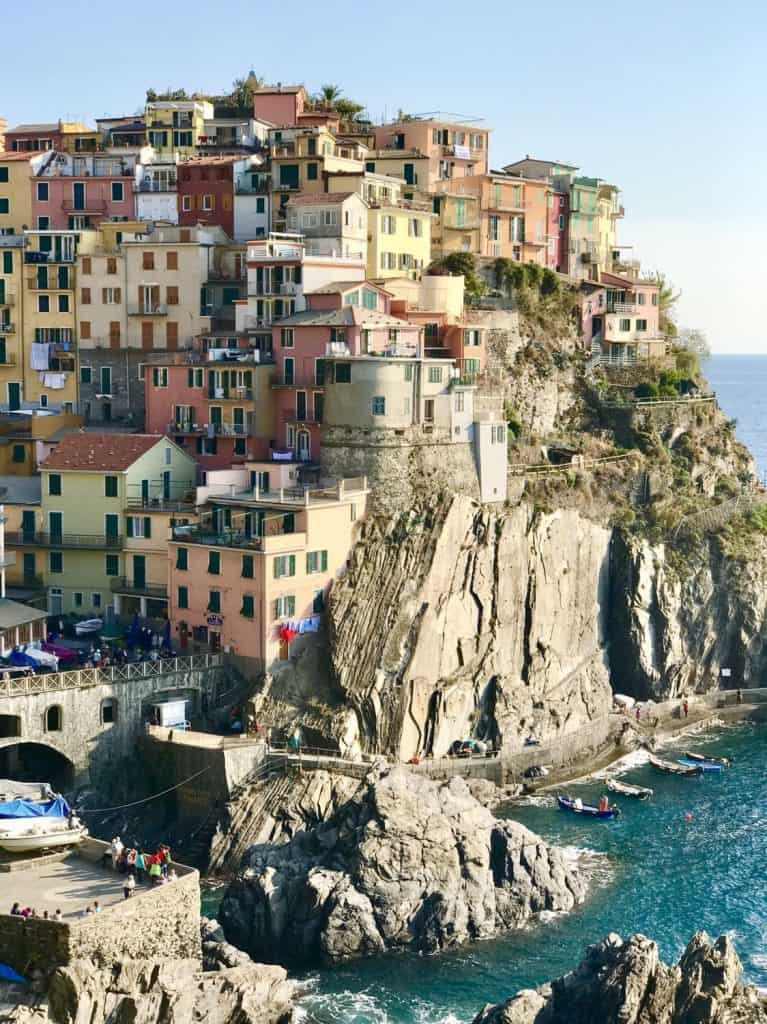 Cinque Terre Dos and Don'ts TravelFoodCool