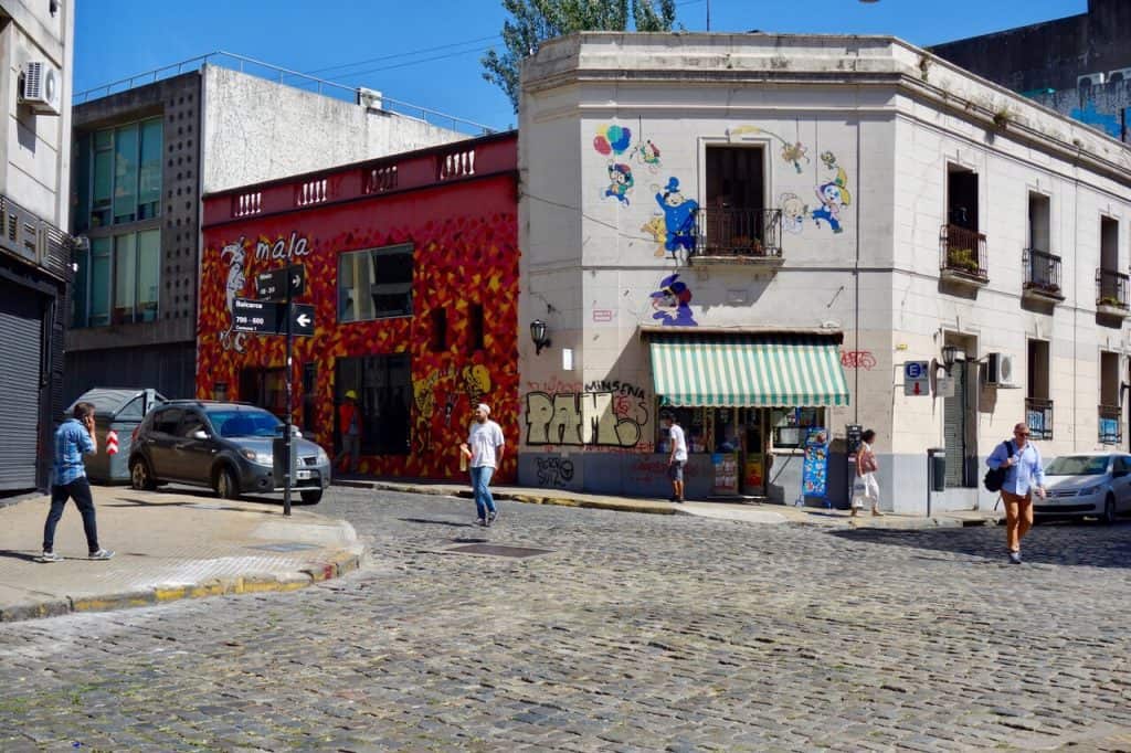 Biking Buenos Aires TravelFoodCool