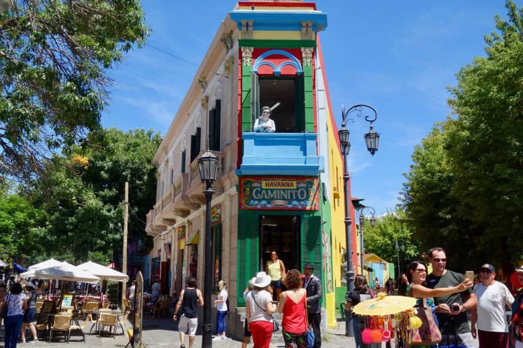 Biking Buenos Aires TravelFoodCool