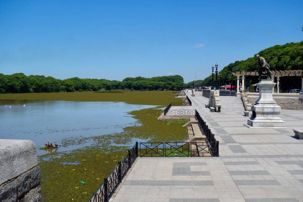 Biking Buenos Aires TravelFoodCool