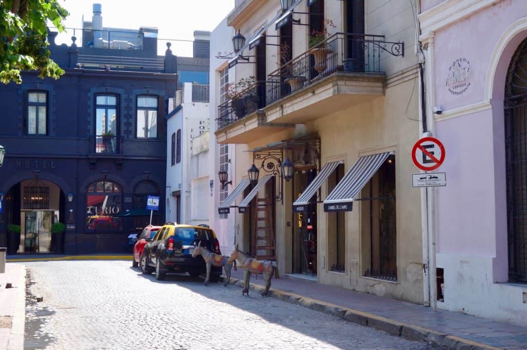 Biking Buenos Aires TravelFoodCool