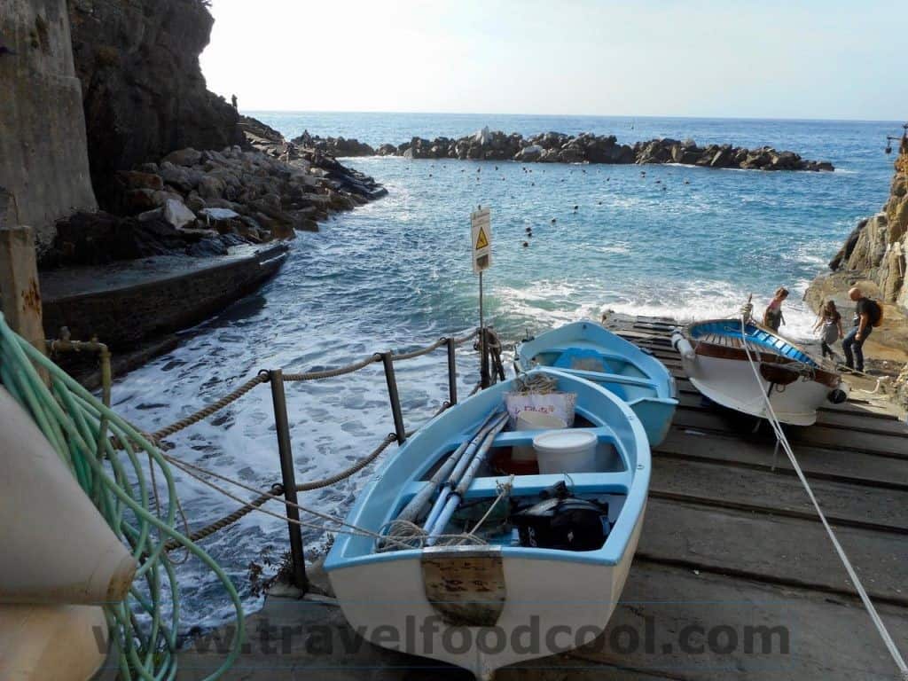 Cinque Terre Dos and Don'ts TravelFoodCool