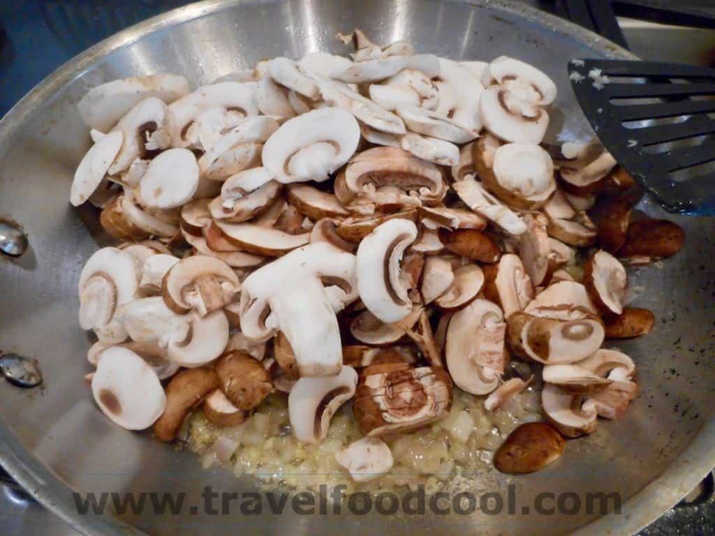 Mad About Mushroom Pate TravelFoodCool