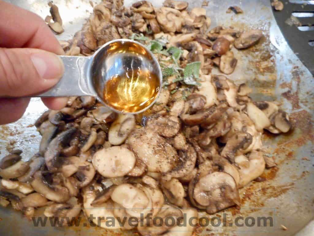 Mad About Mushroom Pate TravelFoodCool