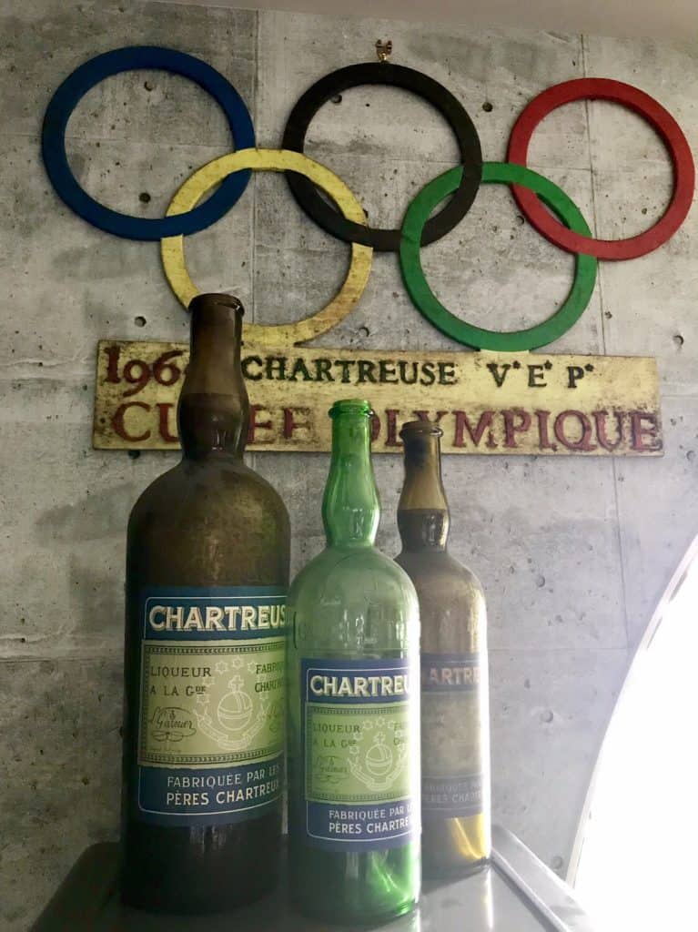 Chartreuse Cellars TravelFoodCool