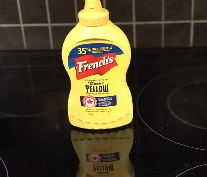 The Mustard Report: French’s Classic Yellow