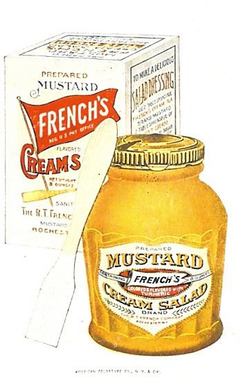 The Mustard Report French's Classic Yellow TravelFoodCool