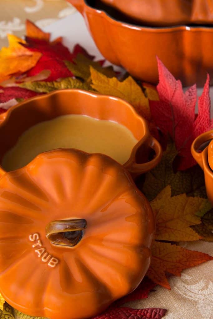 Easy Trick or Treater Pumpkin Soup TravelFoodCool