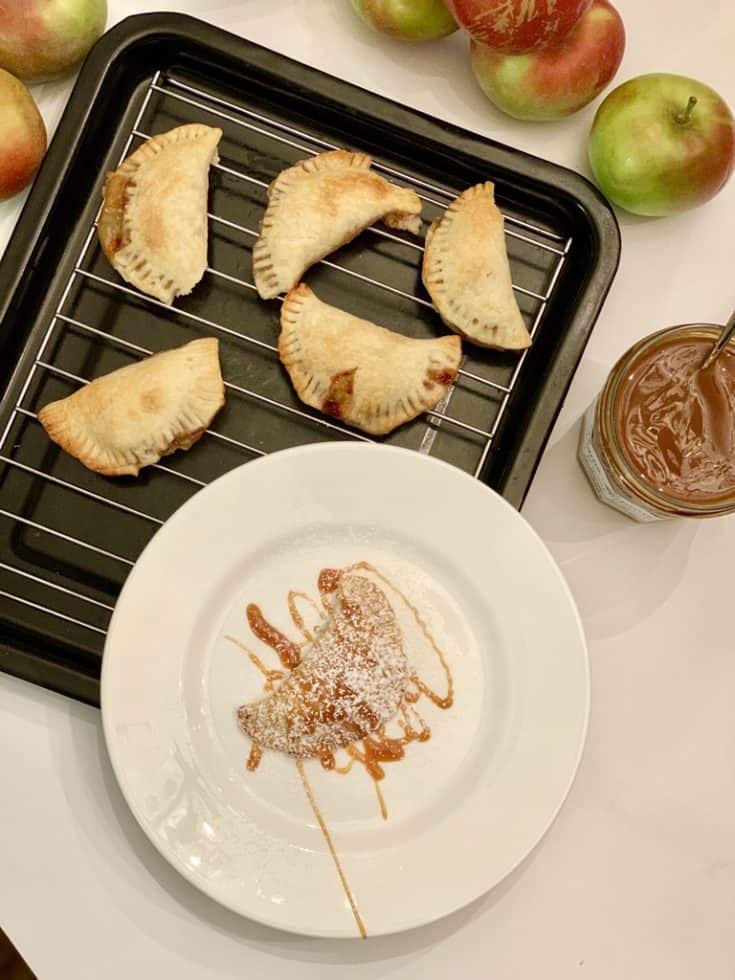 Apple Hand Pies 