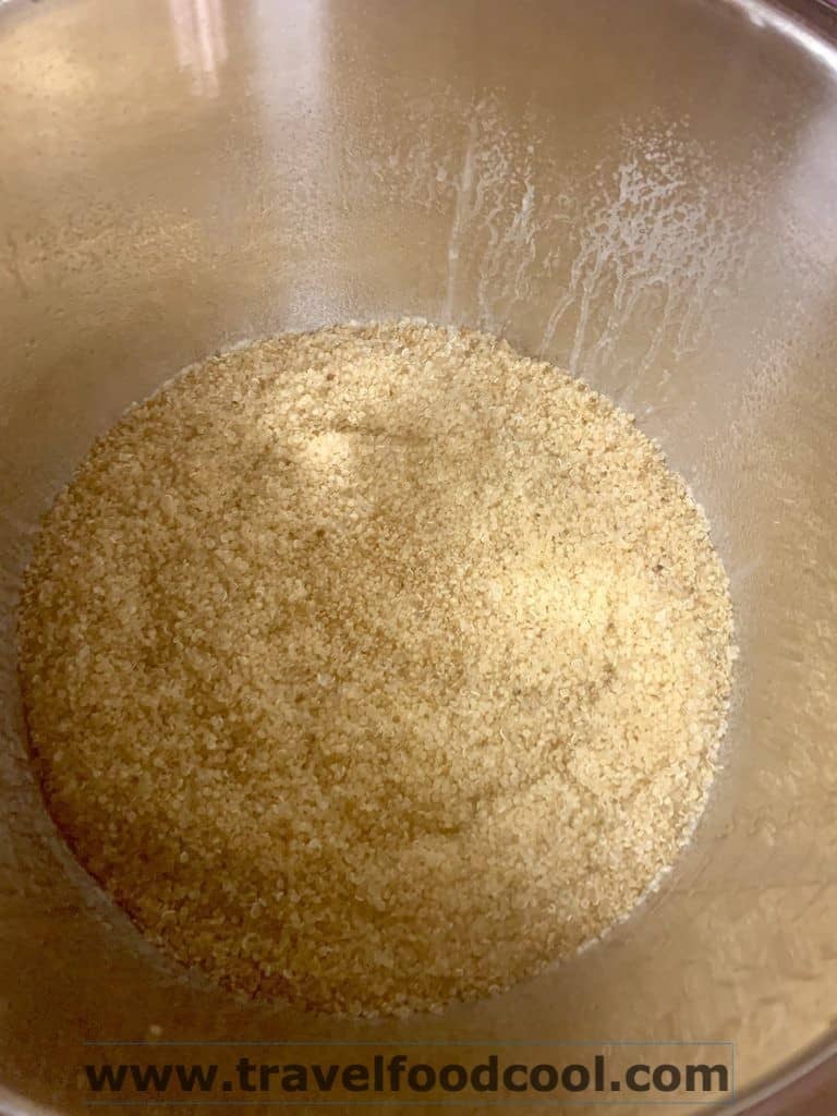 Perfect Instant Pot Quinoa TravelFoodCool