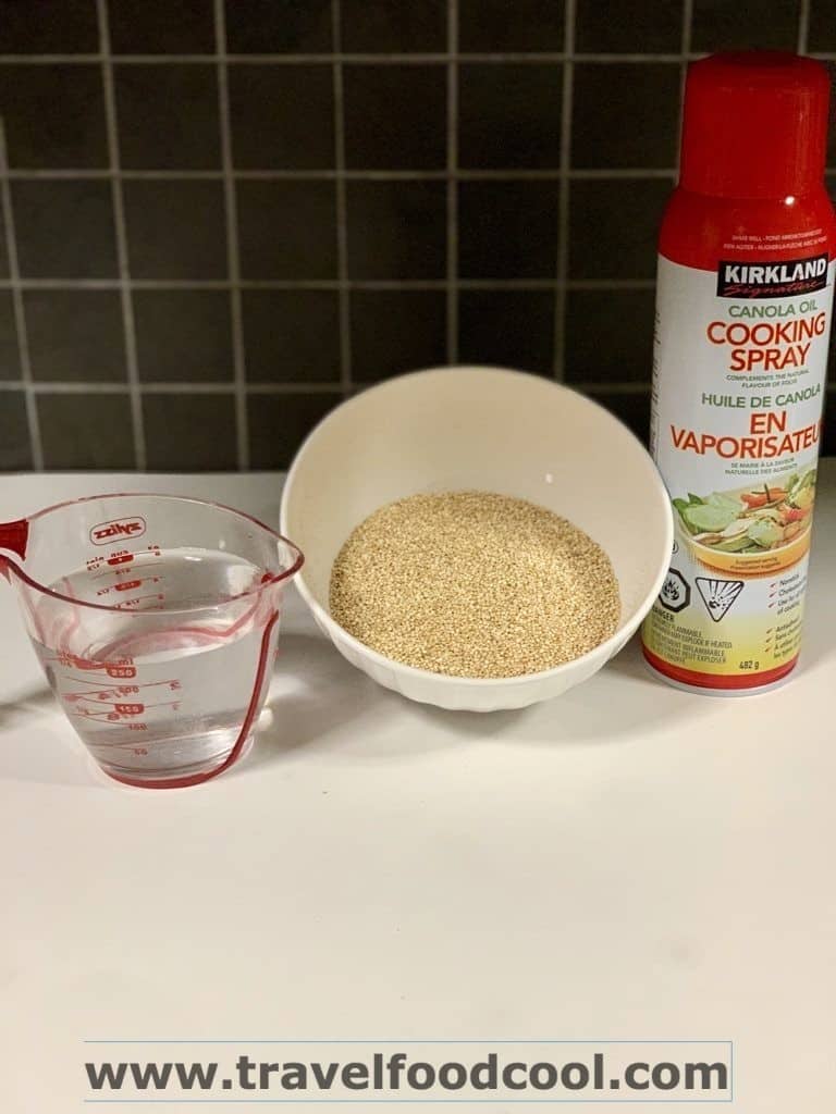 Perfect Instant Pot Quinoa TravelFoodCool