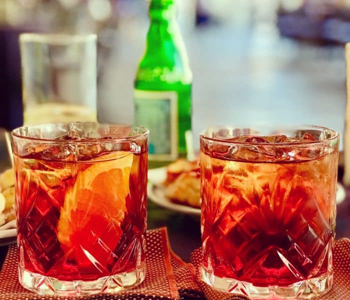 Negroni Week Cocktails