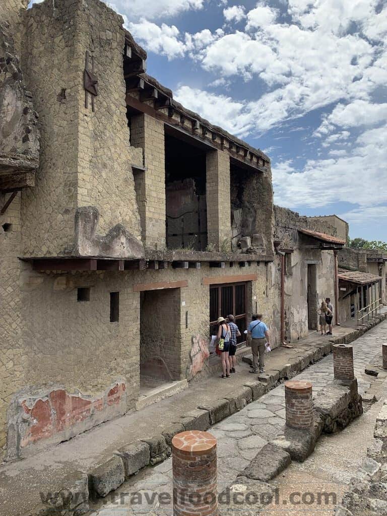 Herculaneum TravelFoodCool