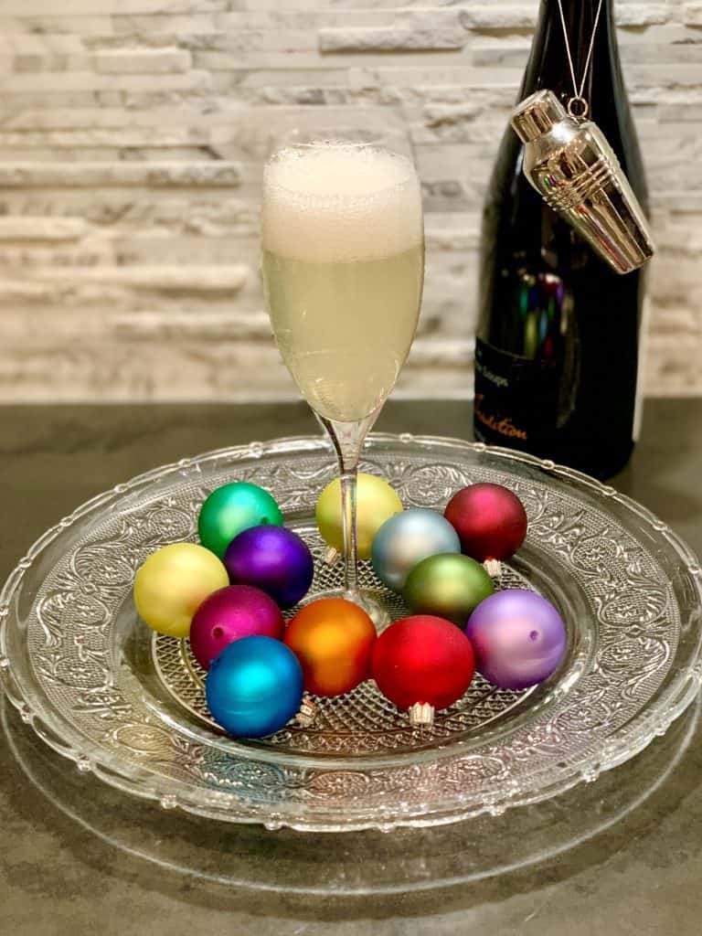 Fêtes Accompli: French 75s for the Holidays TravelFoodCool